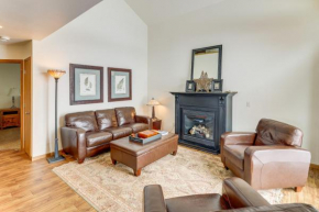 Near Skiing Red Lodge Townhome with Hot Tub Red Lodge